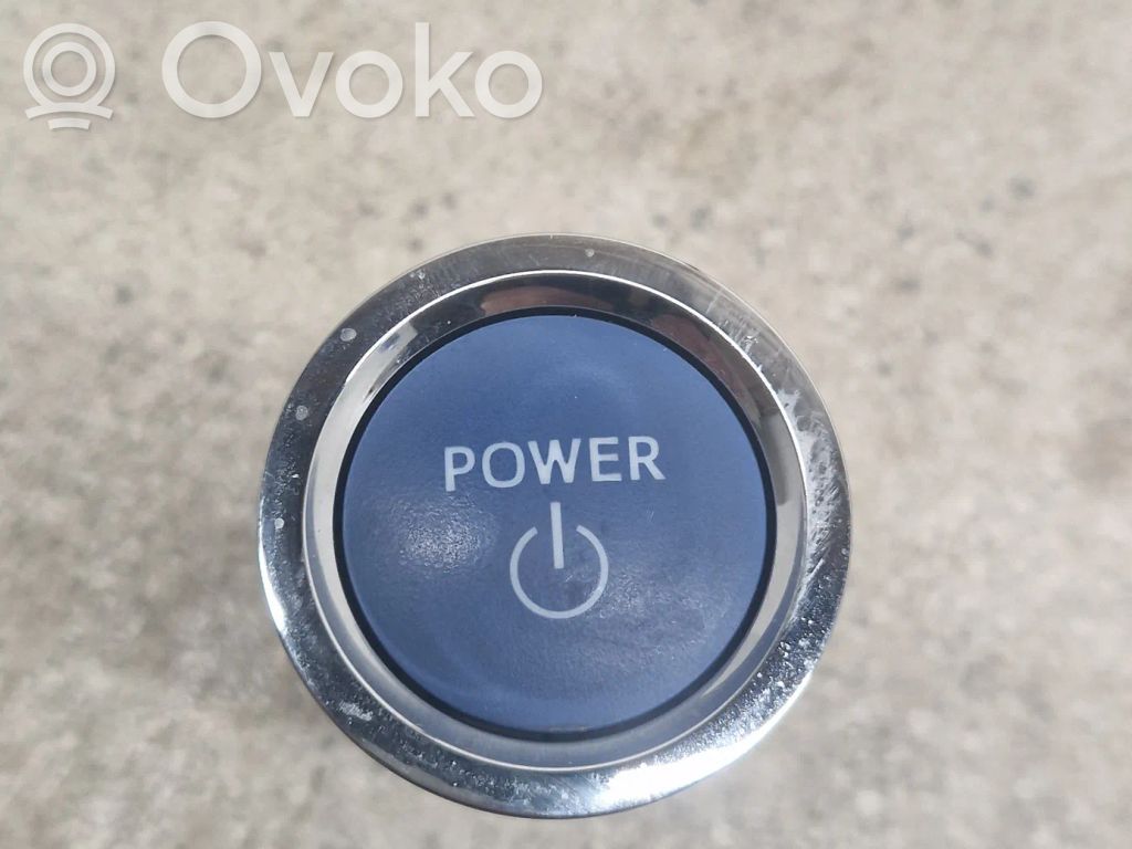 Toyota RAV 4 (XA50) Engine start stop button switch 