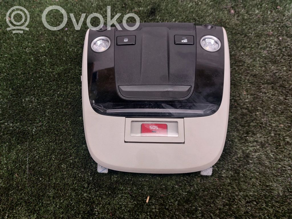 KIA EV6 Priekšējo vietu apgaismojums 