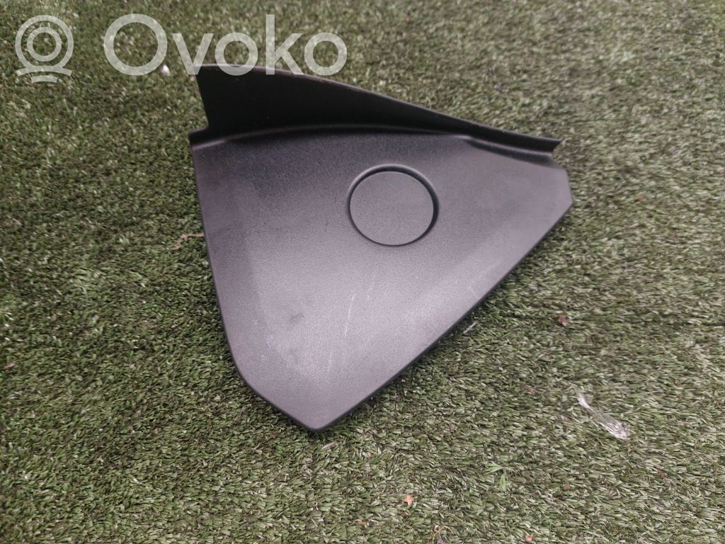 Dashboard side end trim   9282994