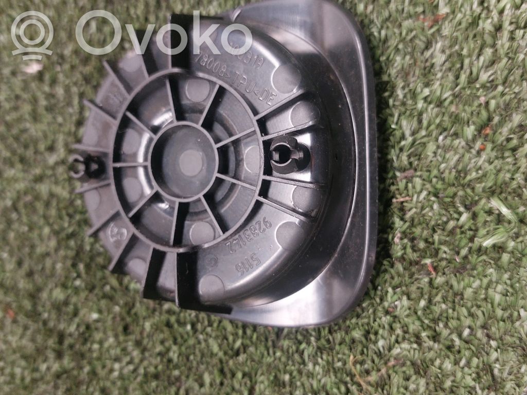 BMW i3 Cup holder pad/mat 