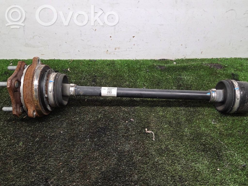 Eje de transmisión delantero   49800G1000