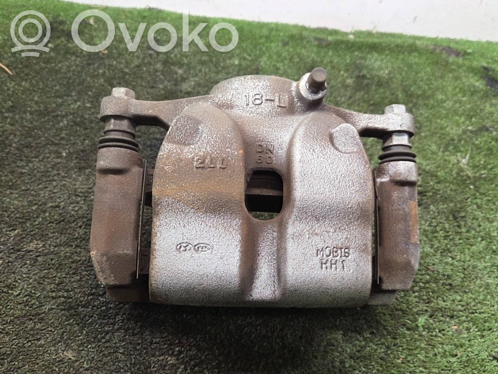 Front brake caliper   NC6L
