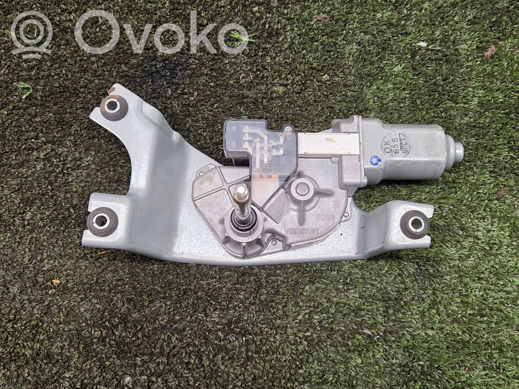 BMW X5 F15 Silniczek wycieraczki szyby tylnej 