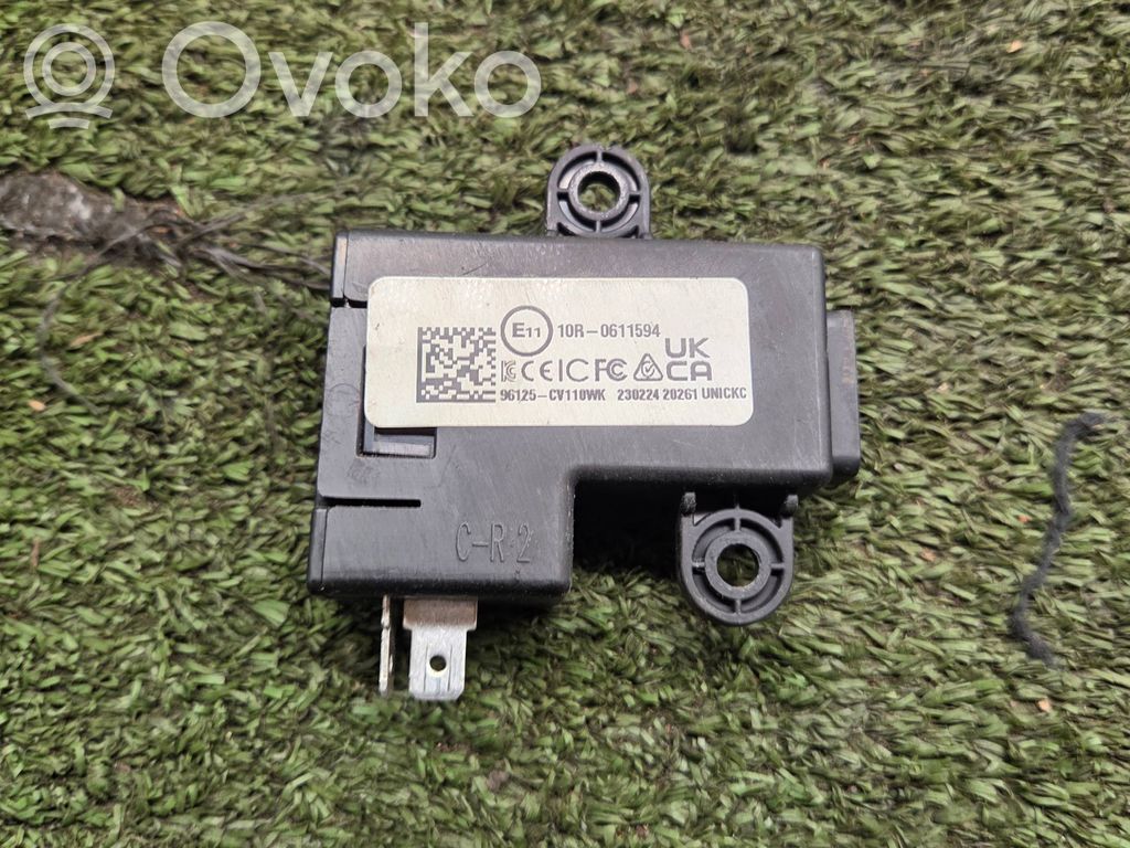 KIA EV6 USB-Anschluss 