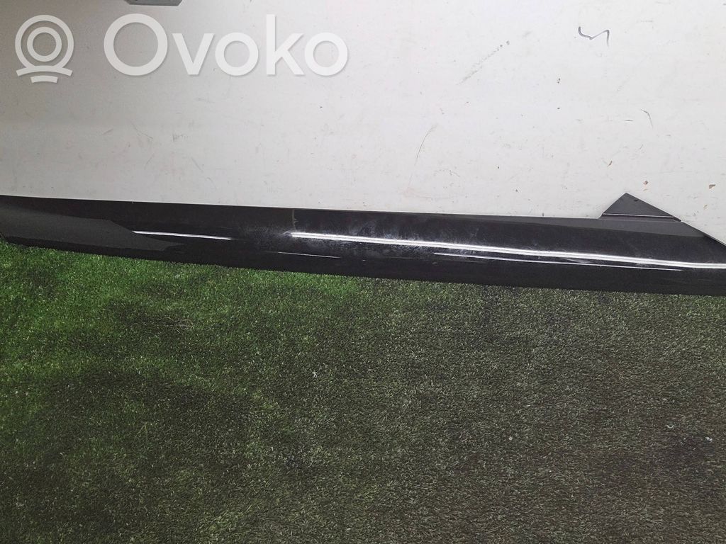 KIA EV6 Windshield trim 
