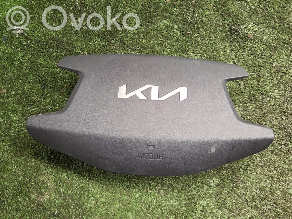 KIA EV6 Stūres drošības spilvens 