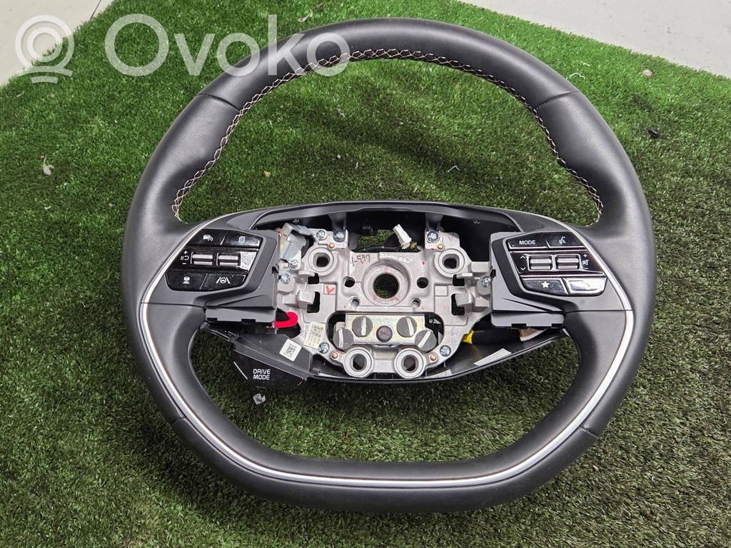 KIA EV6 Steering wheel 