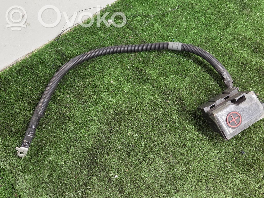 Cable positivo (batería)   91850CV010