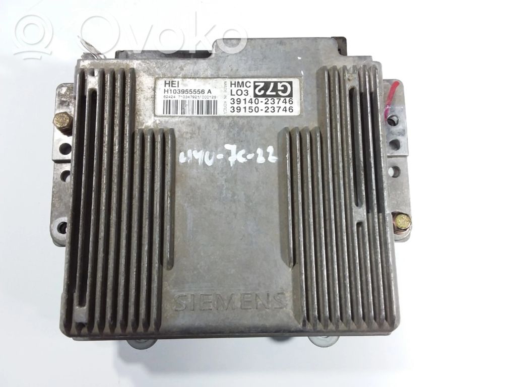 Hyundai Coupe Engine control unit/module ECU 