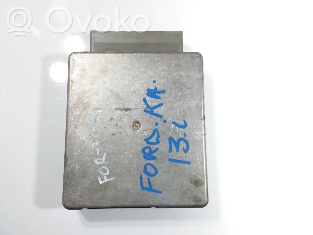 Engine control unit/module ECU   97KB12A650BC