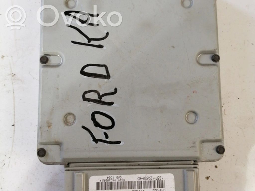Ford Ka Engine control unit/module ECU 
