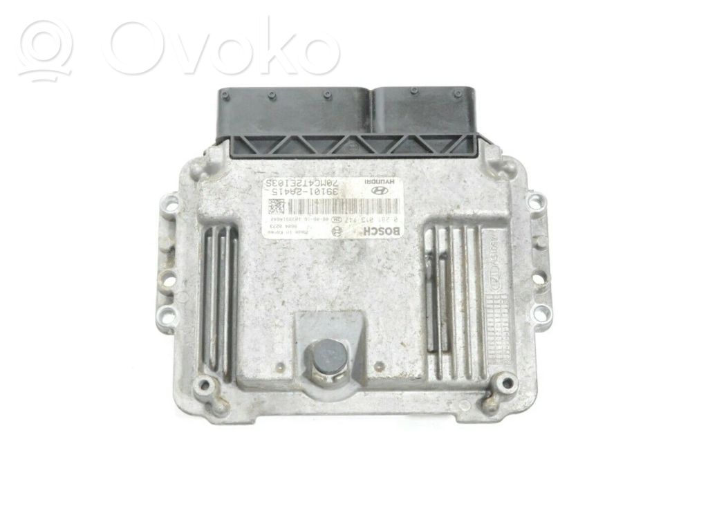 Hyundai Accent Engine control unit/module ECU 