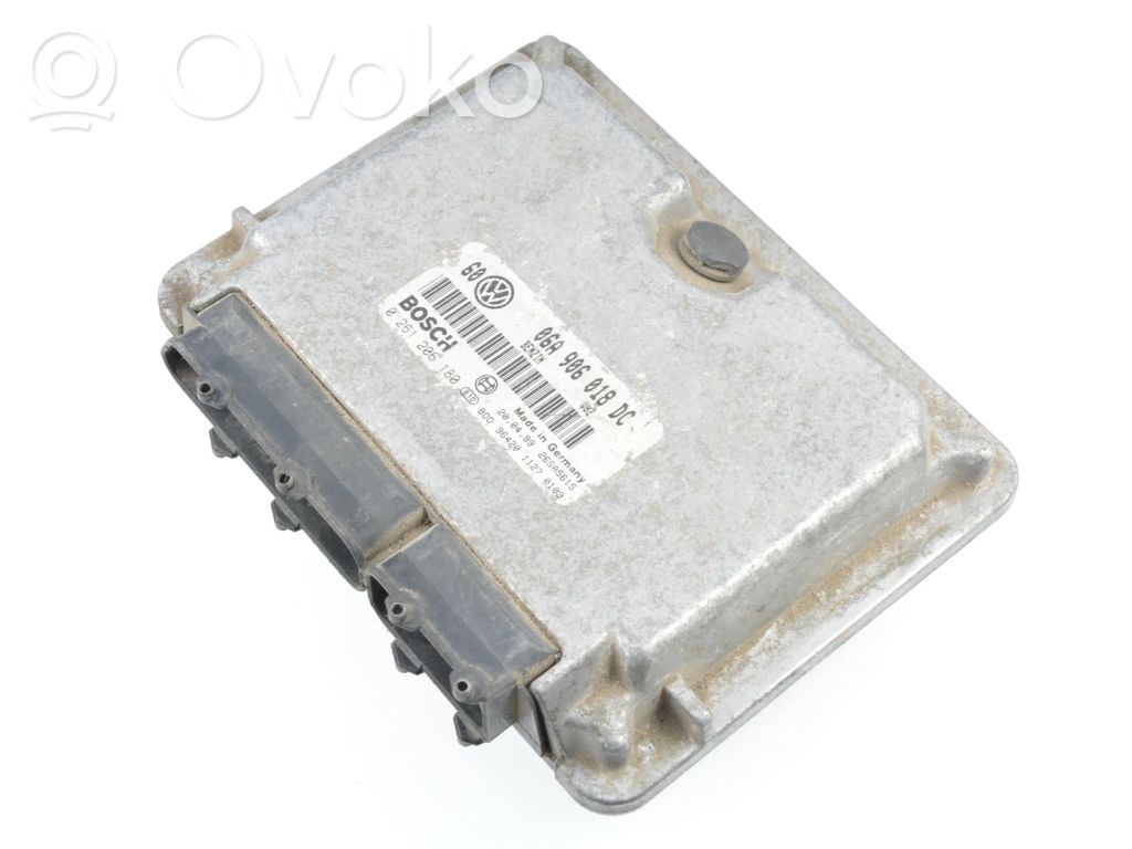 Volkswagen Bora Engine control unit/module ECU 