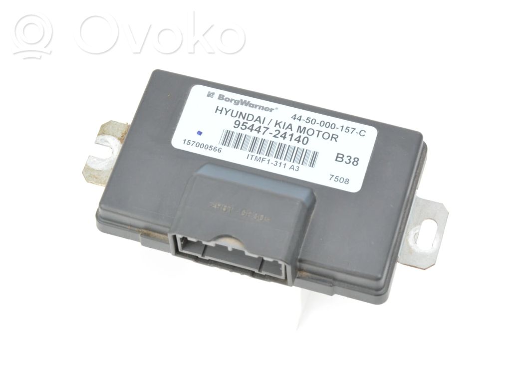 KIA Sportage Unitate/modul de control cutie de viteze 