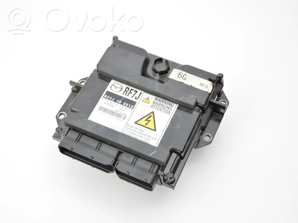 Mazda 6 Engine control unit/module ECU 