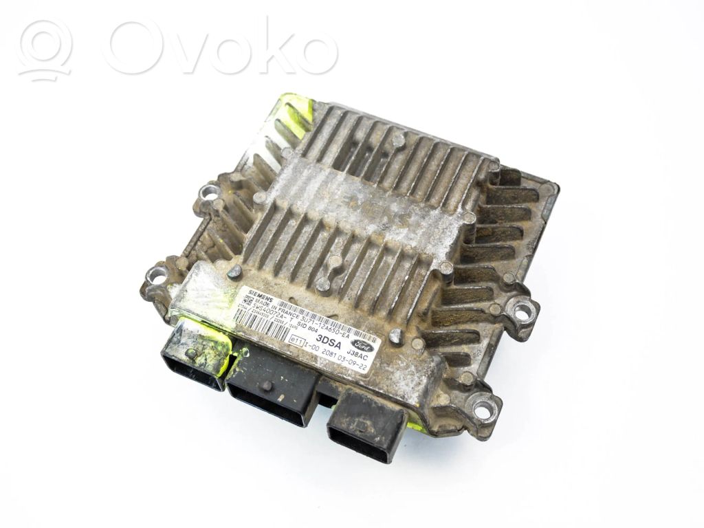 Ford Fiesta Engine control unit/module ECU 