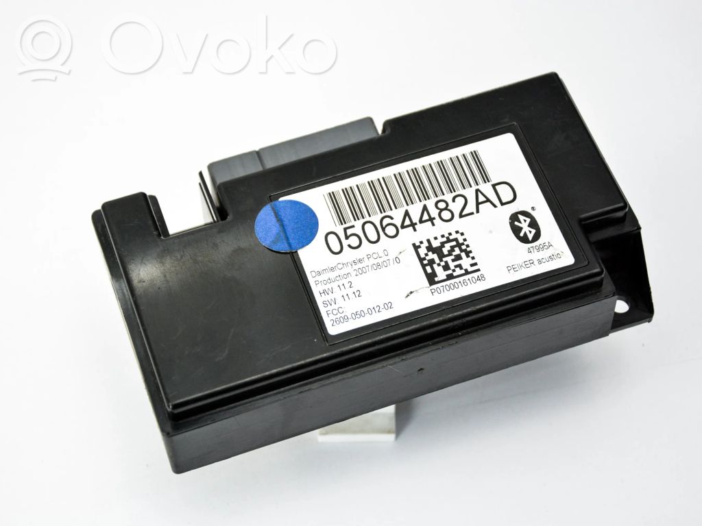 Модуль «Bluetooth»   05064482AD,P07000161048