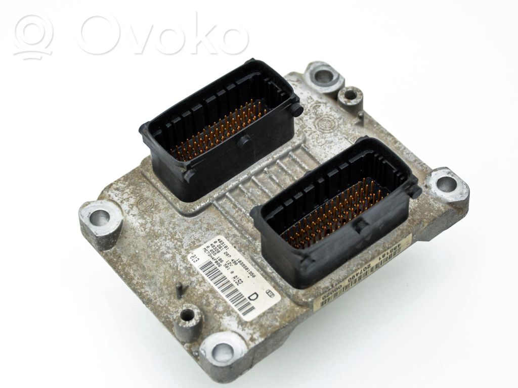 Fiat Albea Engine control unit/module ECU 