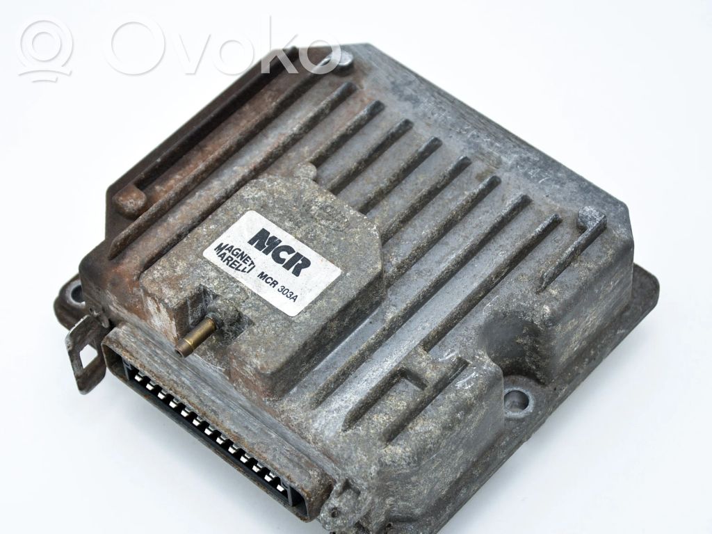 Fiat Ducato Engine control unit/module ECU 