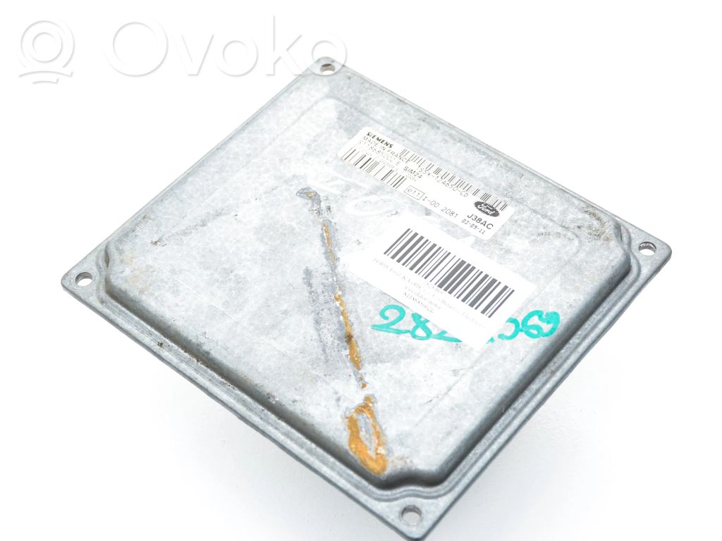 Galios (ECU) modulis   S118685002E,1S5X12A650CD,S118325001,1S5X12A650CD