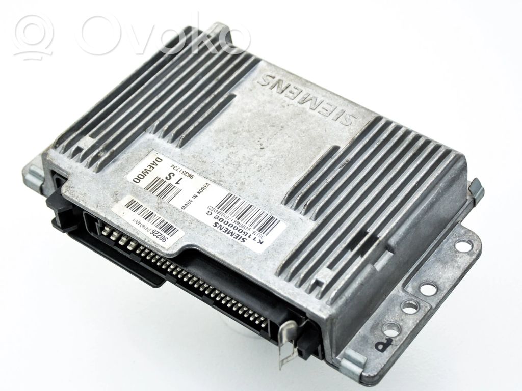 Daewoo Matiz Engine control unit/module ECU 