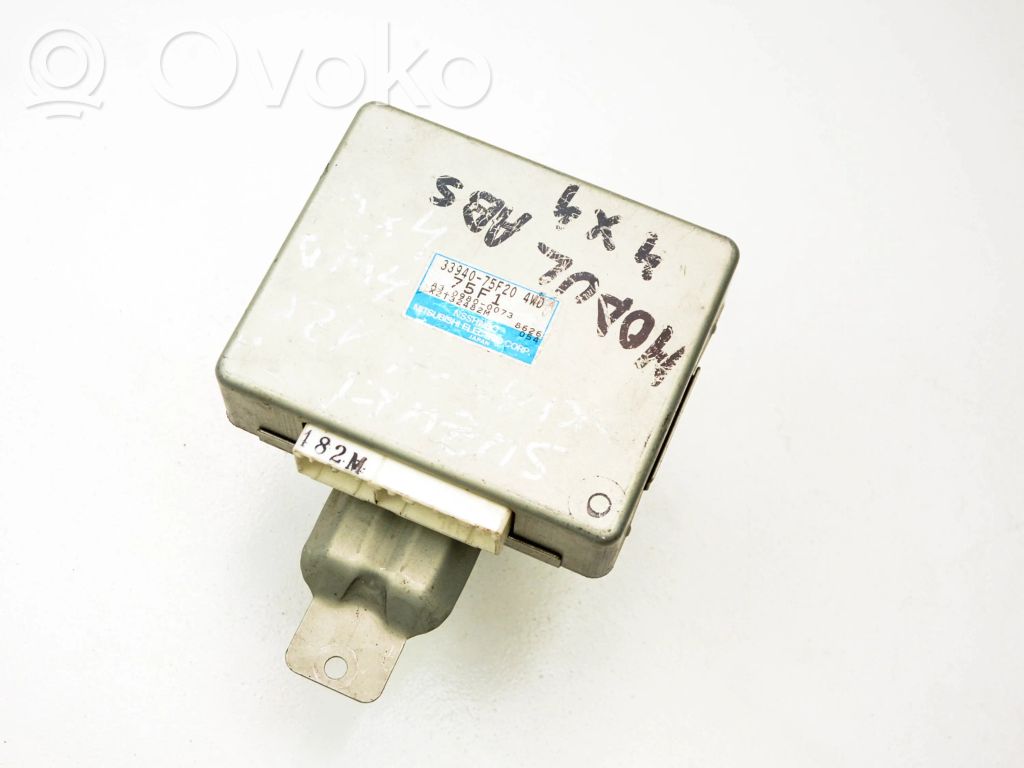 Suzuki Wagon R+ Centralina/modulo ABS 
