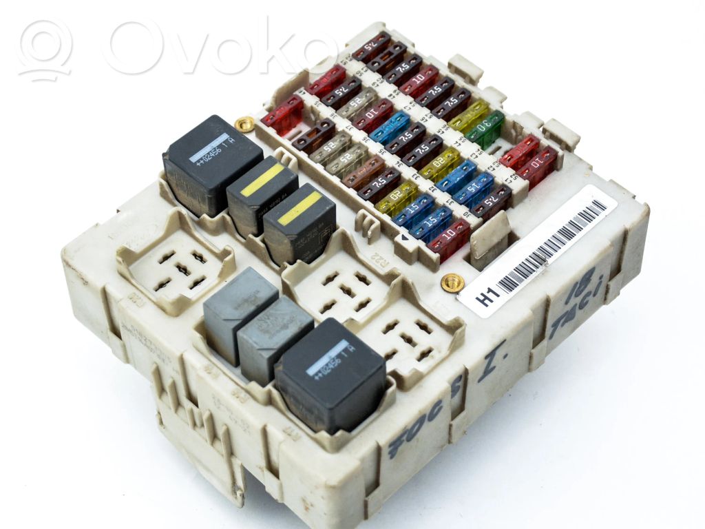 Fuse module   518273305,2M5T14A073BD,2M5T14A073BD,2M5T14A073BD,2M5T14A073BD