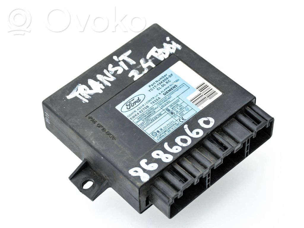 Ford Transit Module confort 
