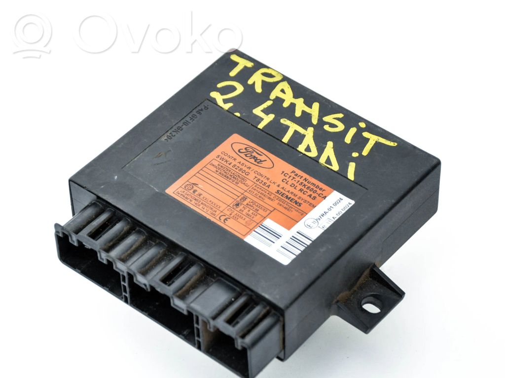 Ford Transit Module confort 
