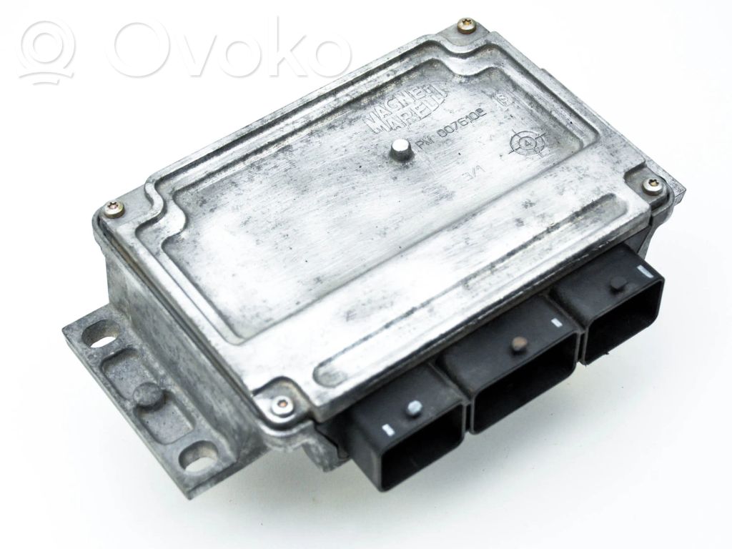 Engine control unit/module ECU   9659099180,9653979480,IAW6LP205