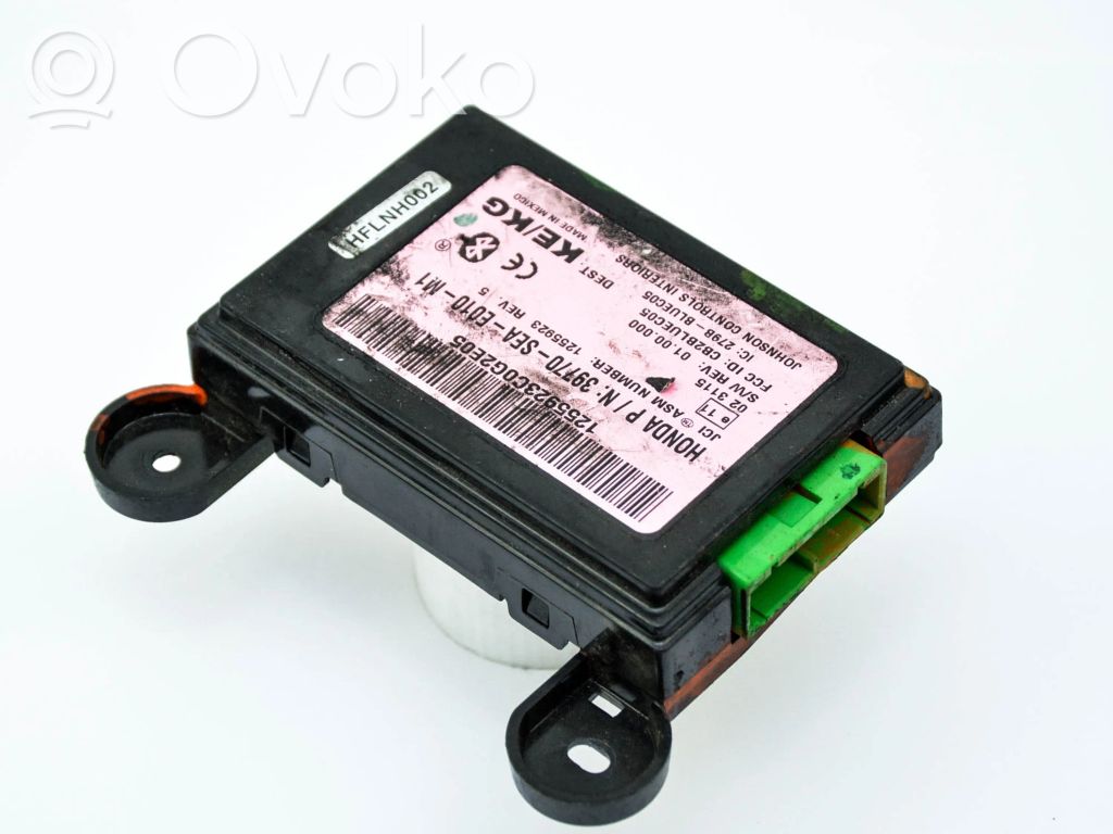 Unidad de control/módulo de bluetooth   39770SEAE010M1,39770SEAE010M1