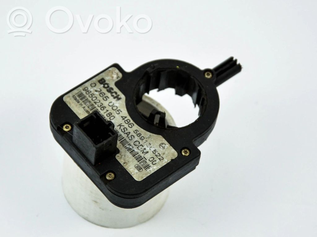 Steering angle sensor   0265005486,9650236180,9650236180