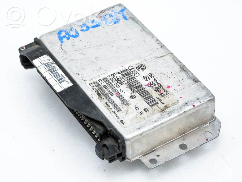 Audi A6 S6 C5 4B Gearbox control unit/module 