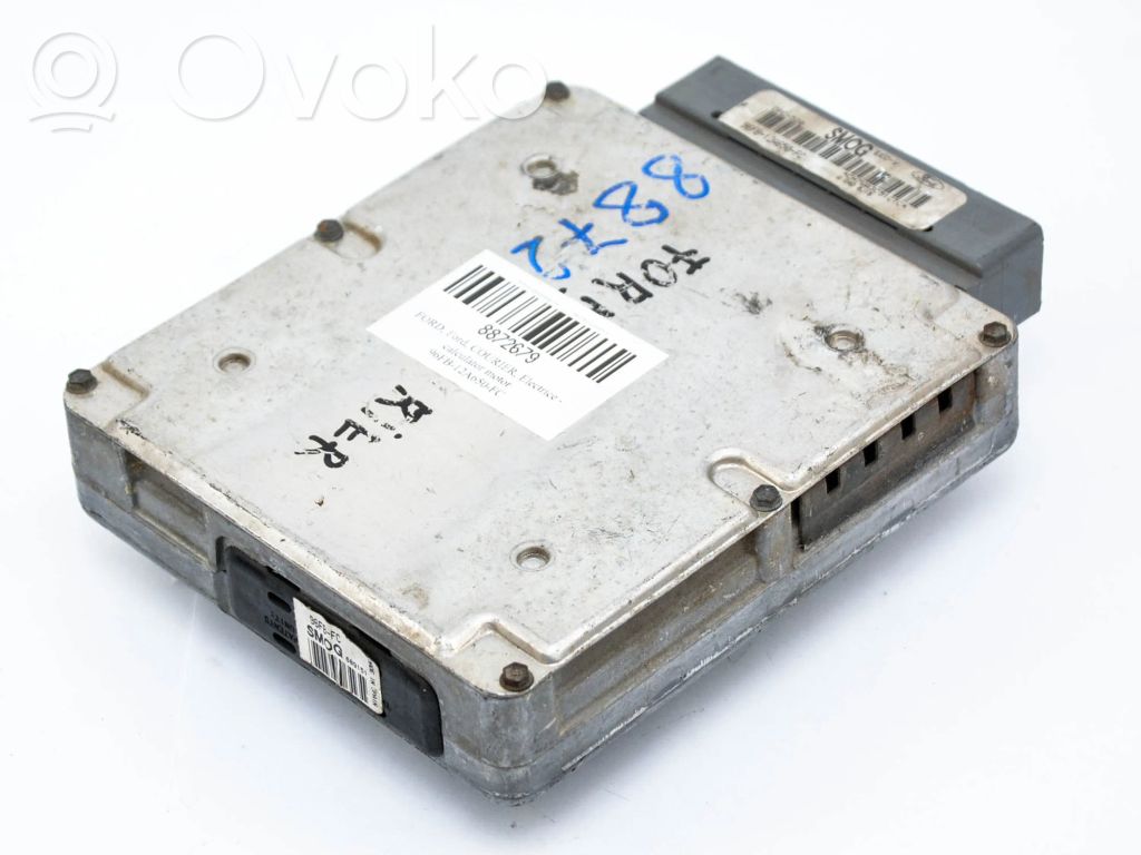 Engine control unit/module ECU   96FB12A650FC,96FB12A650FC,96FB12A650FC