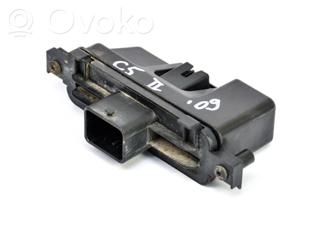 Indicator relay   9681873380
