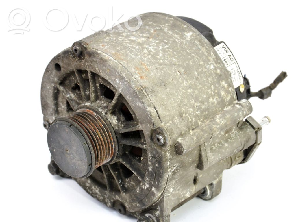 Volkswagen Phaeton Ģenerators 