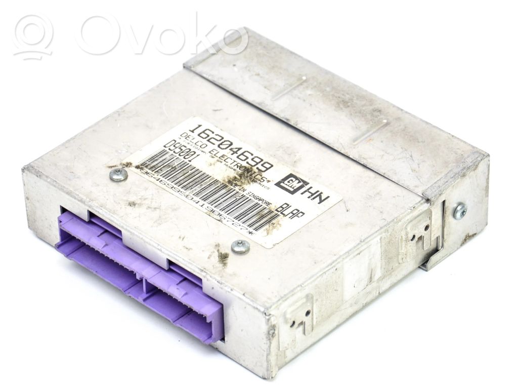 Opel Astra F Engine control unit/module ECU 