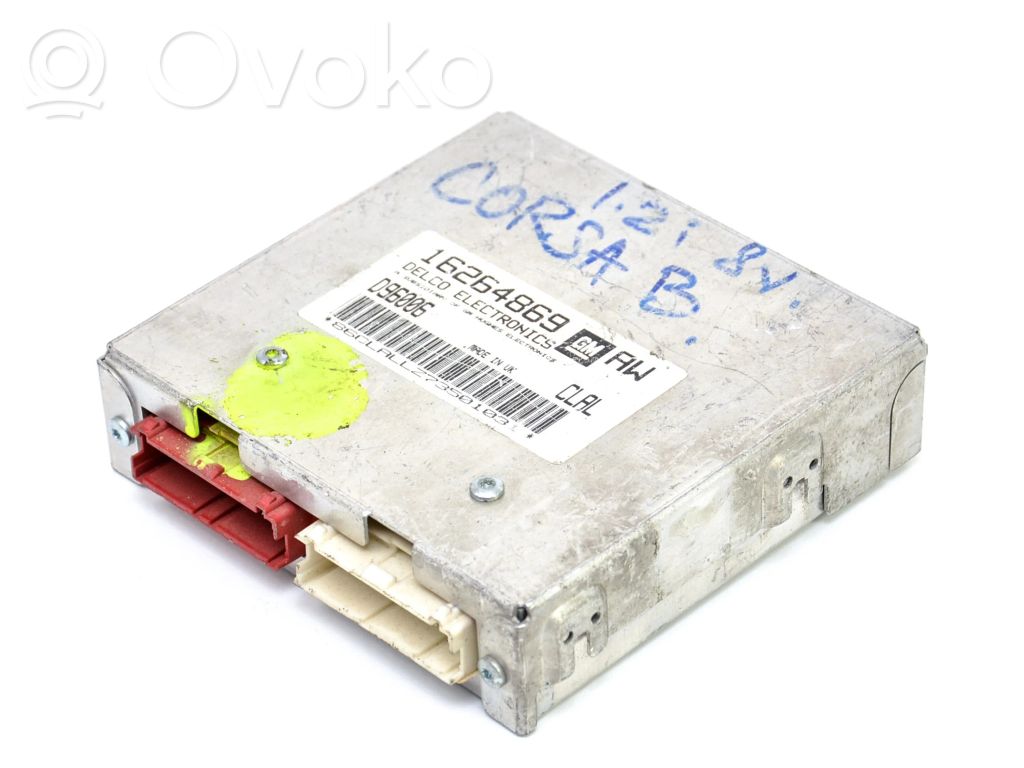 Engine control unit/module ECU   16264869