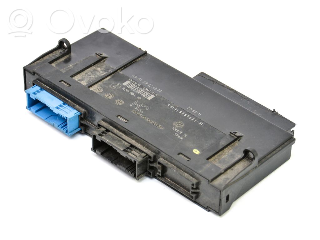 BMW 3 E90 E91 Comfort/convenience module 