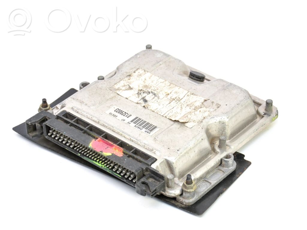 Engine control unit/module ECU   0281010361,9641607680,9641607680