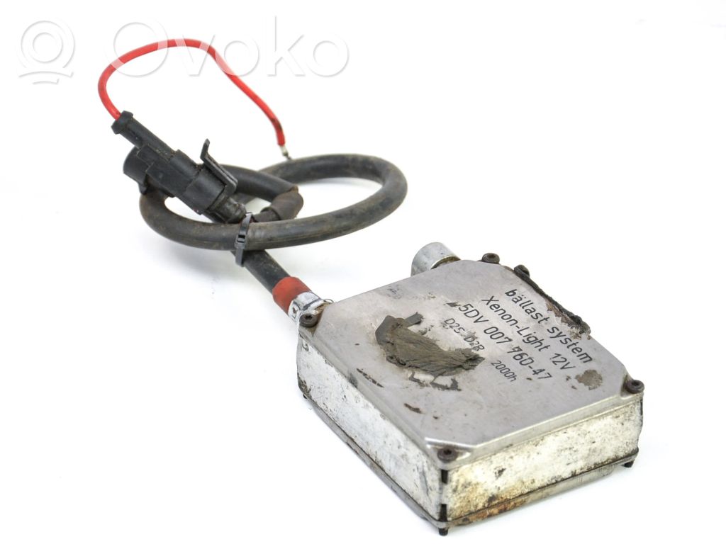 Audi A6 S6 C5 4B Headlight ballast module Xenon 