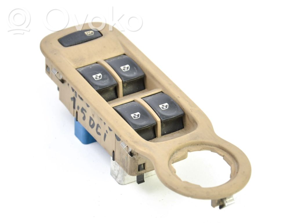 Renault Modus Electric window control switch 