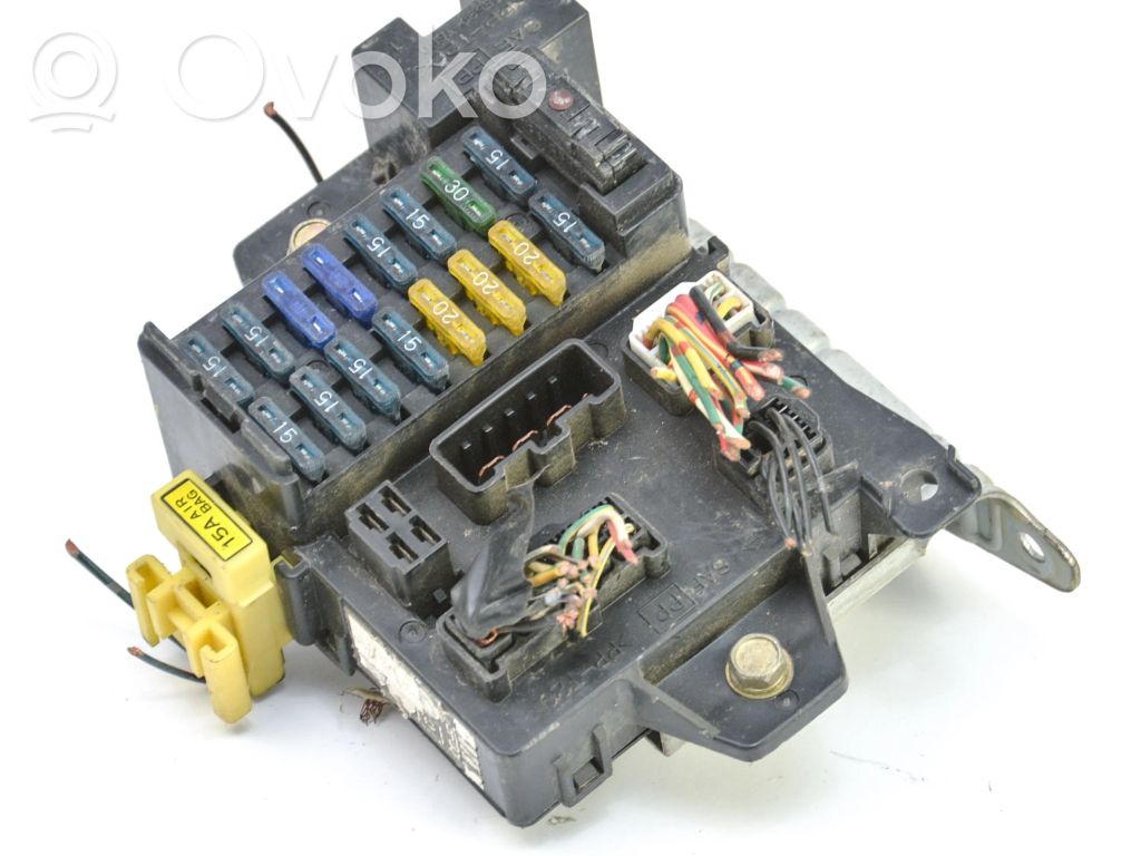 Módulo de fusible   3859075F0,3859075F0