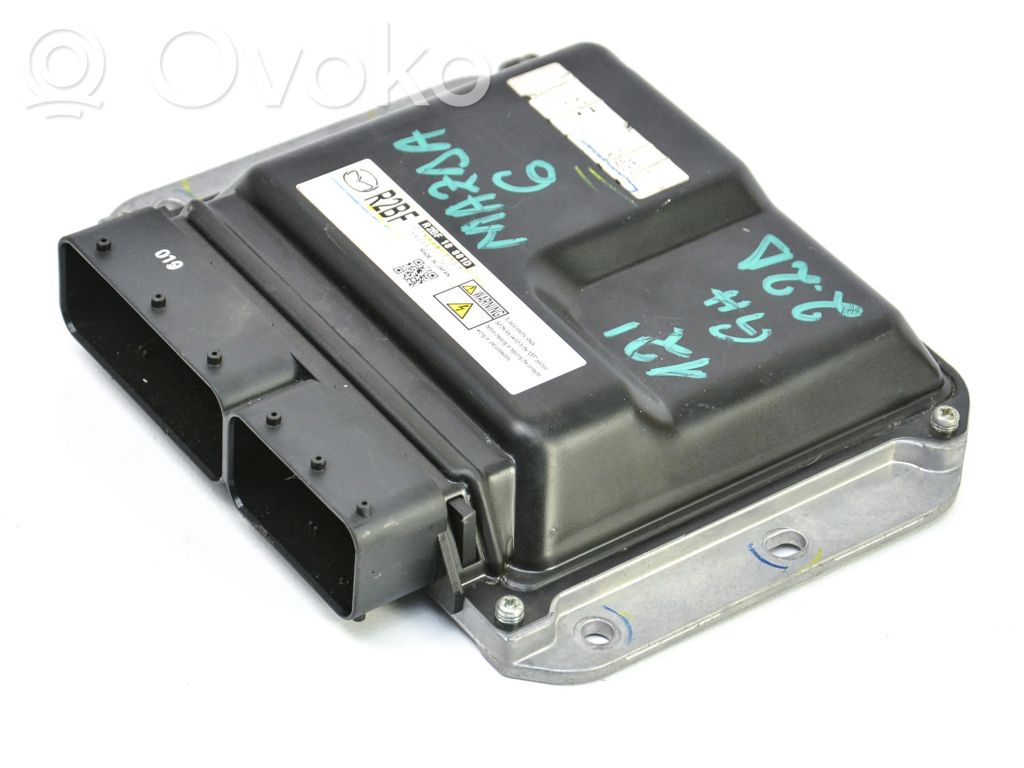 Mazda 6 Unidad de control/módulo ECU del motor 