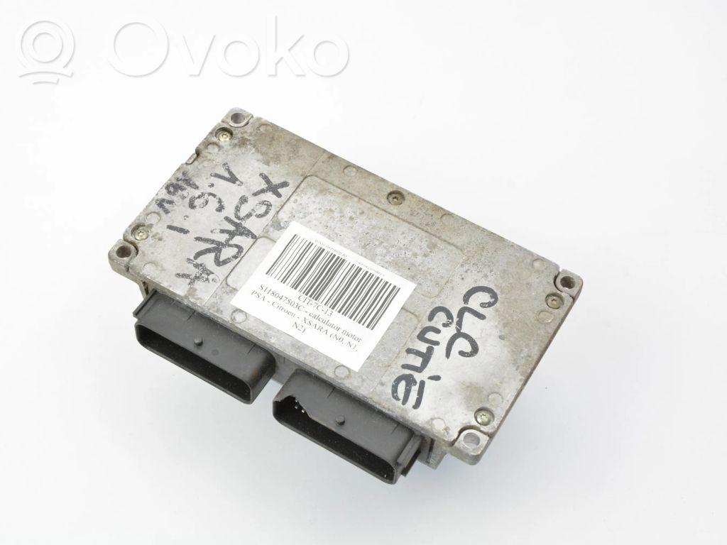 Citroen Xsara Gearbox control unit/module 