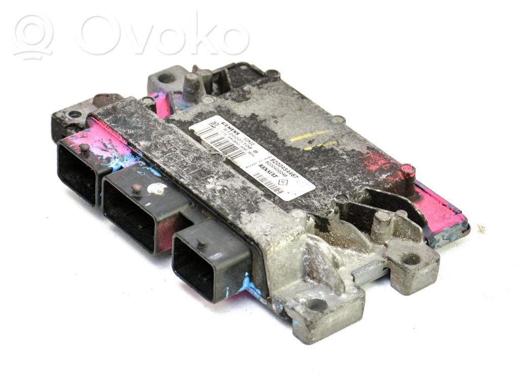 Renault Clio II Engine control unit/module ECU 
