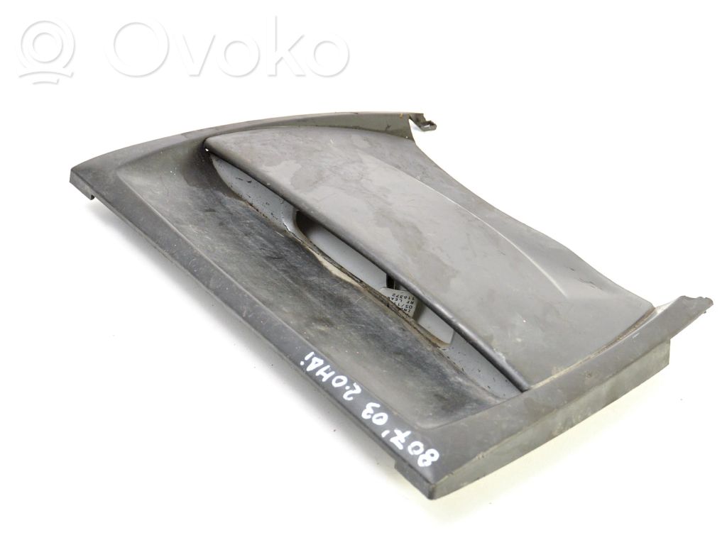 Peugeot 807 Kita salono detalė 