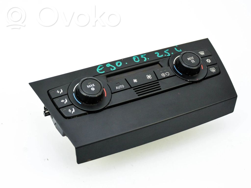 Climate control unit   6958536,6966407