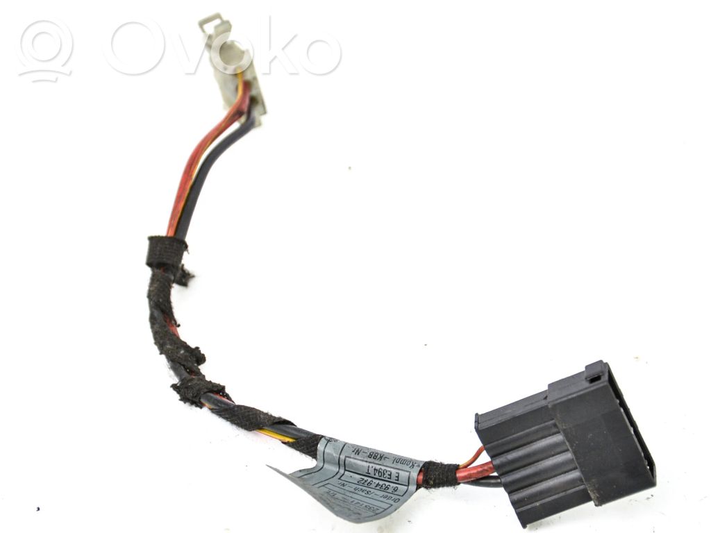 BMW 5 E60 E61 Žvakės (-ių) laidas (-ai) 