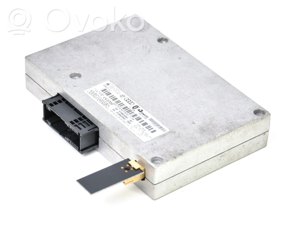 Audi A4 S4 B8 8K Bluetooth control unit module 